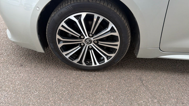 Toyota Corolla 1.8 VVT-i Hybrid Design 5dr CVT Hybrid Hatchback